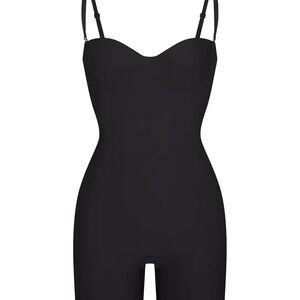 SKIMS Core sculpting adjustable Strap Bodysuit Shapewear